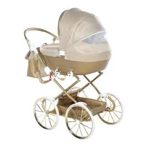 Alternative view of Junama Dolce - Doll Pram