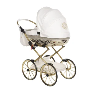 Alternative view of Junama HandCraft Glitter - Doll Pram