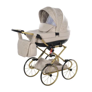 Junama Heart - Doll Pram
