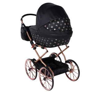 Alternative view of Junama Imperial - Doll Pram